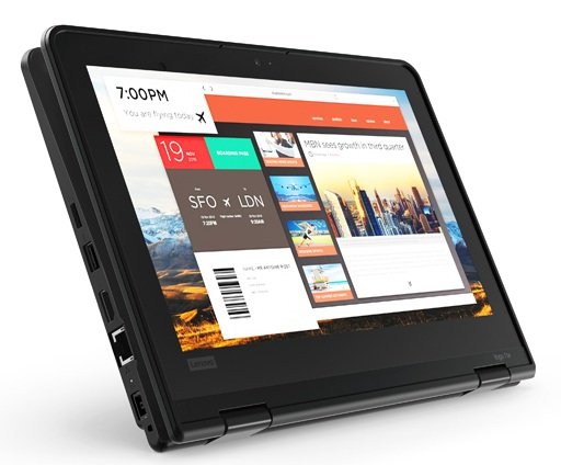 Lenovo ThinkPad Yoga 11e Gen 5 11" de segunda mano · vista 3 de 6