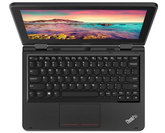 Lenovo ThinkPad Yoga 11e Gen 5 11" de segunda mano · vista 4 de 6