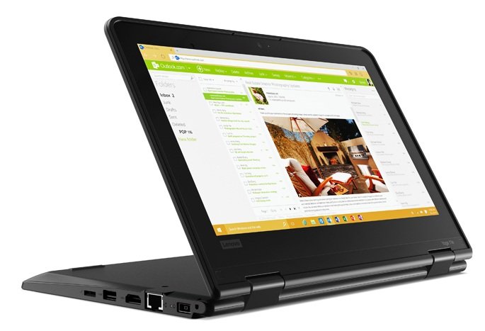Lenovo ThinkPad Yoga 11e Gen 5 11" de segunda mano · vista 5 de 6