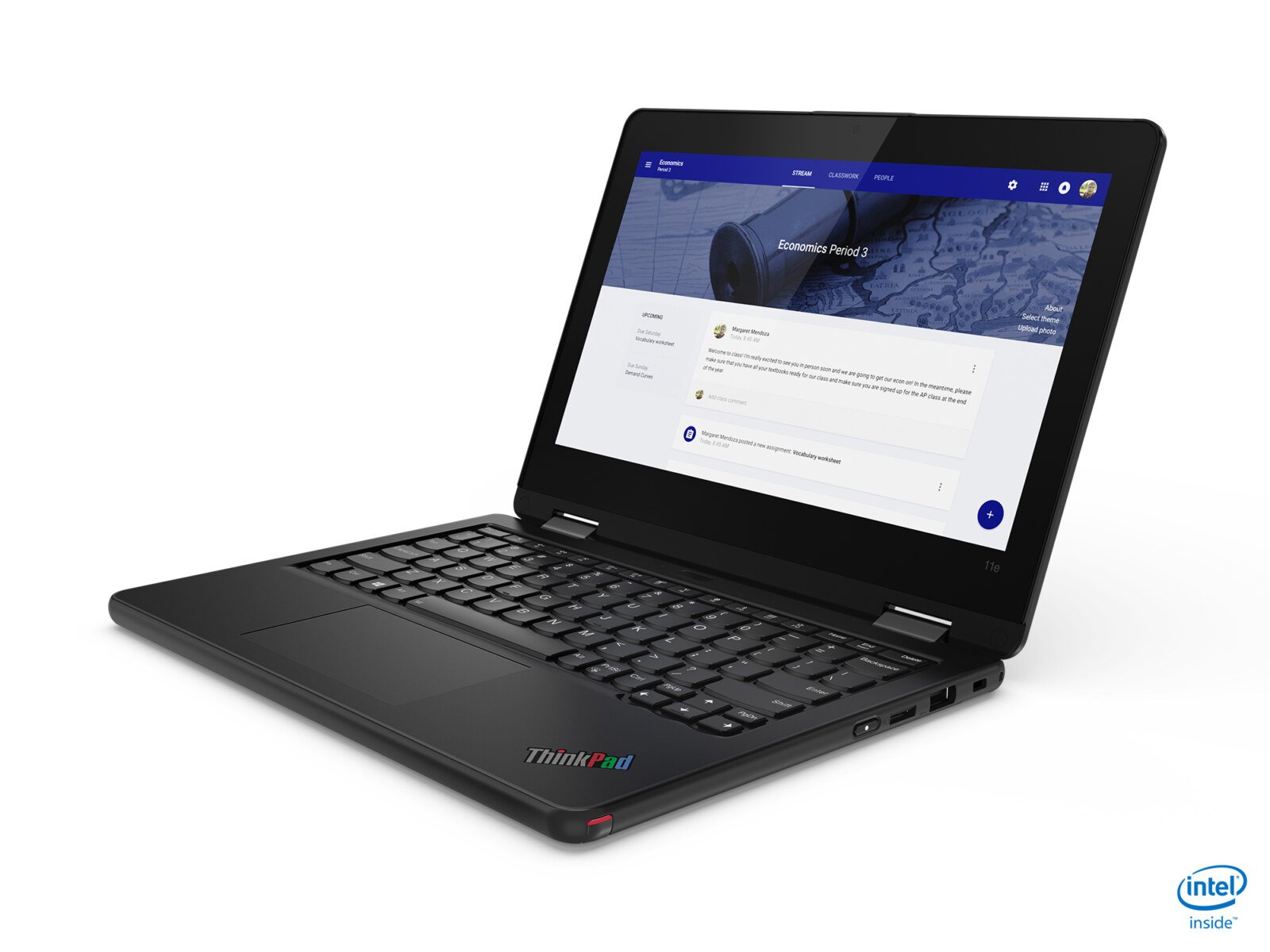 Lenovo ThinkPad Yoga 11e Gen 6 11" de segunda mano · vista 3 de 6