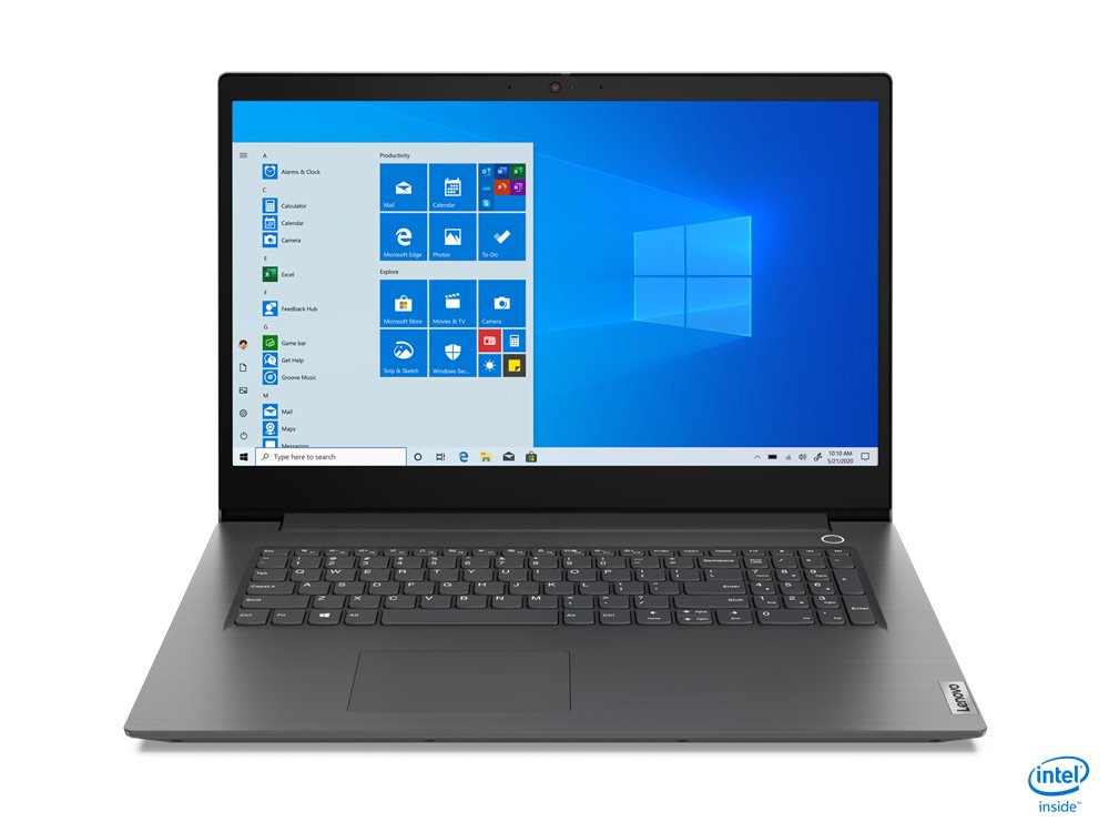 Lenovo V17- 17" de segunda mano