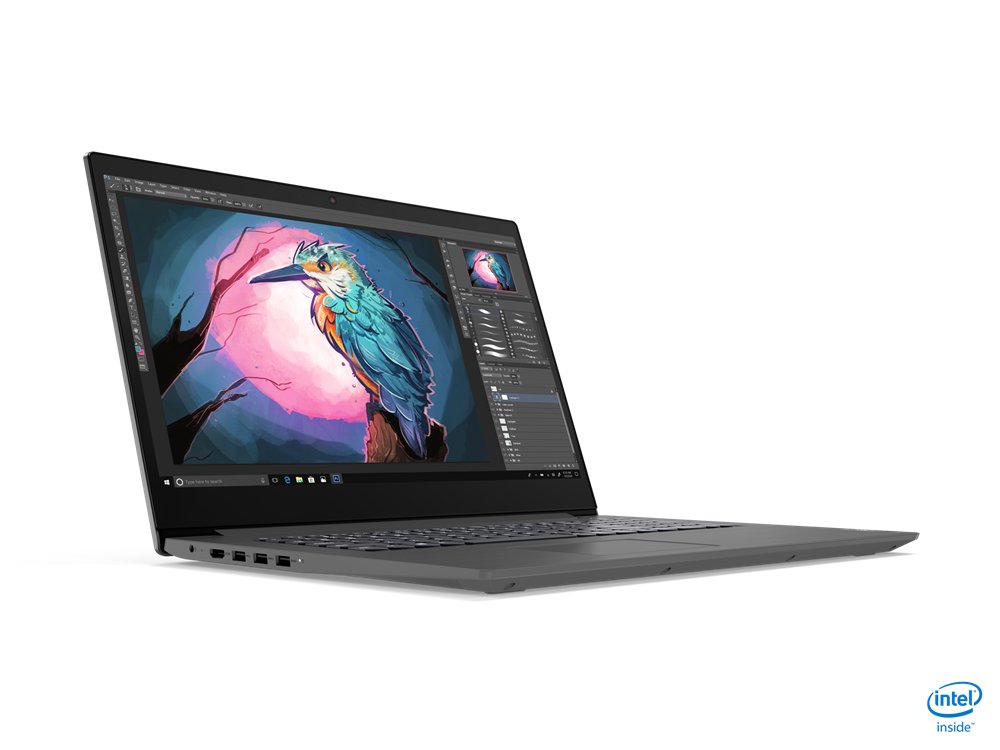 Lenovo V17- 17" de segunda mano · vista 5 de 6
