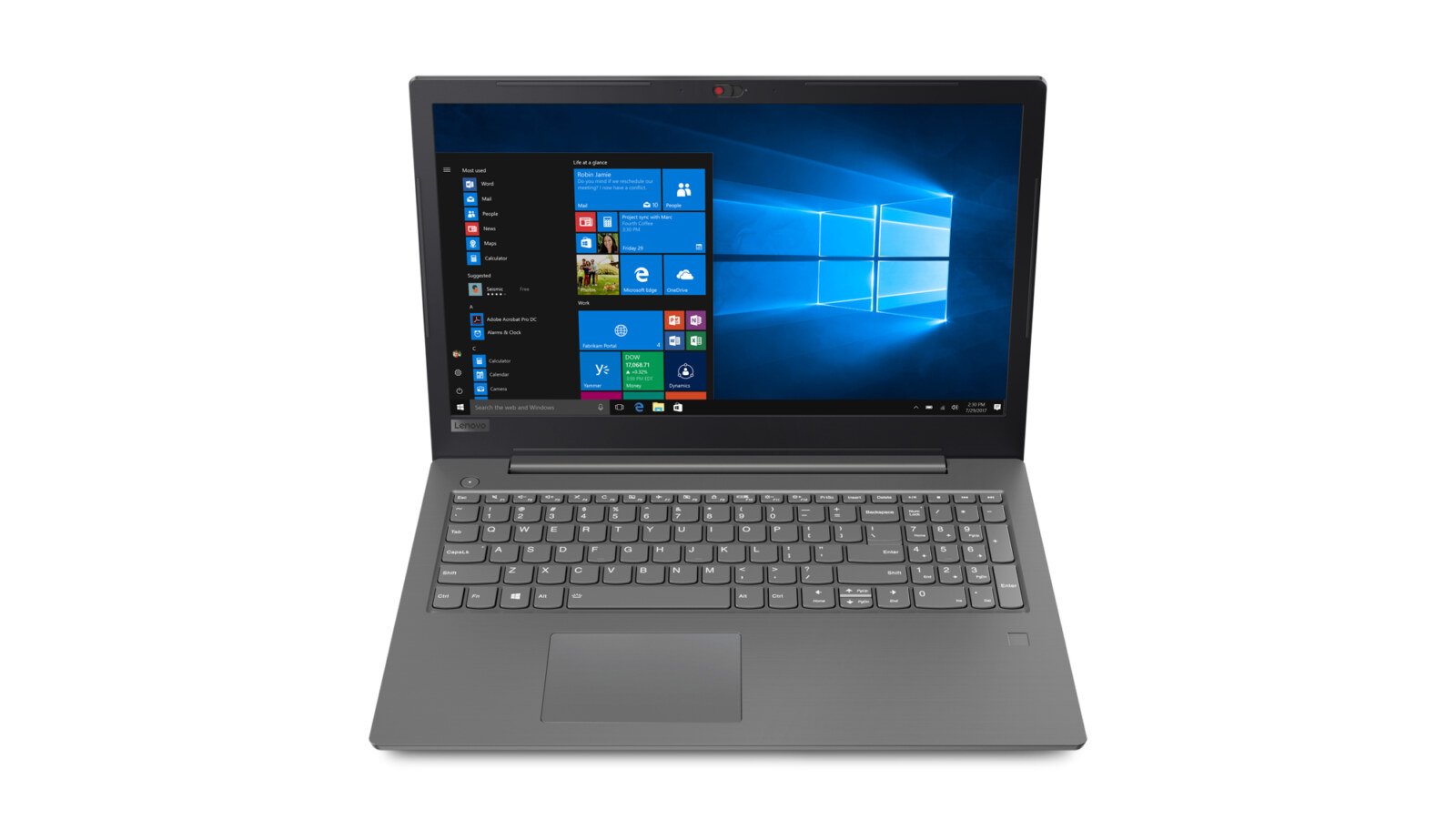 Lenovo V330-15IKB 15" de segunda mano