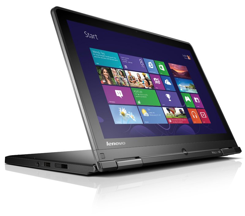 Lenovo Yoga 12 12" de segunda mano · vista 4 de 6