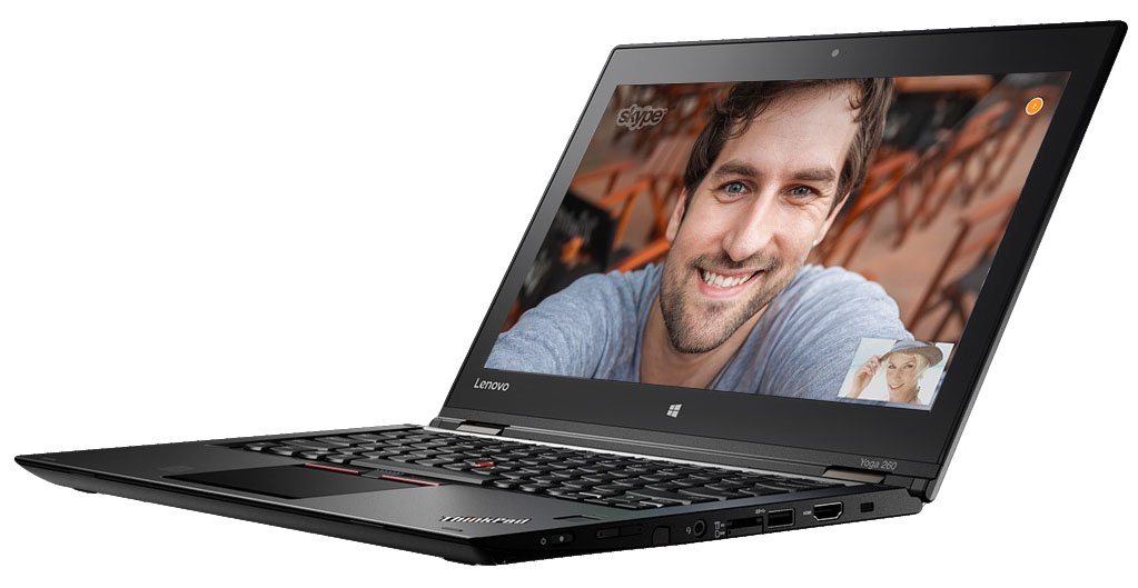 Lenovo Yoga 260 12" de segunda mano