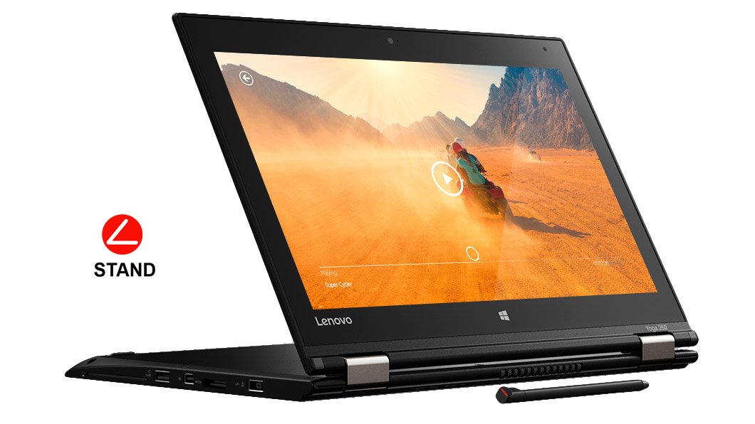 Lenovo Yoga 260 12" de segunda mano · vista 4 de 6