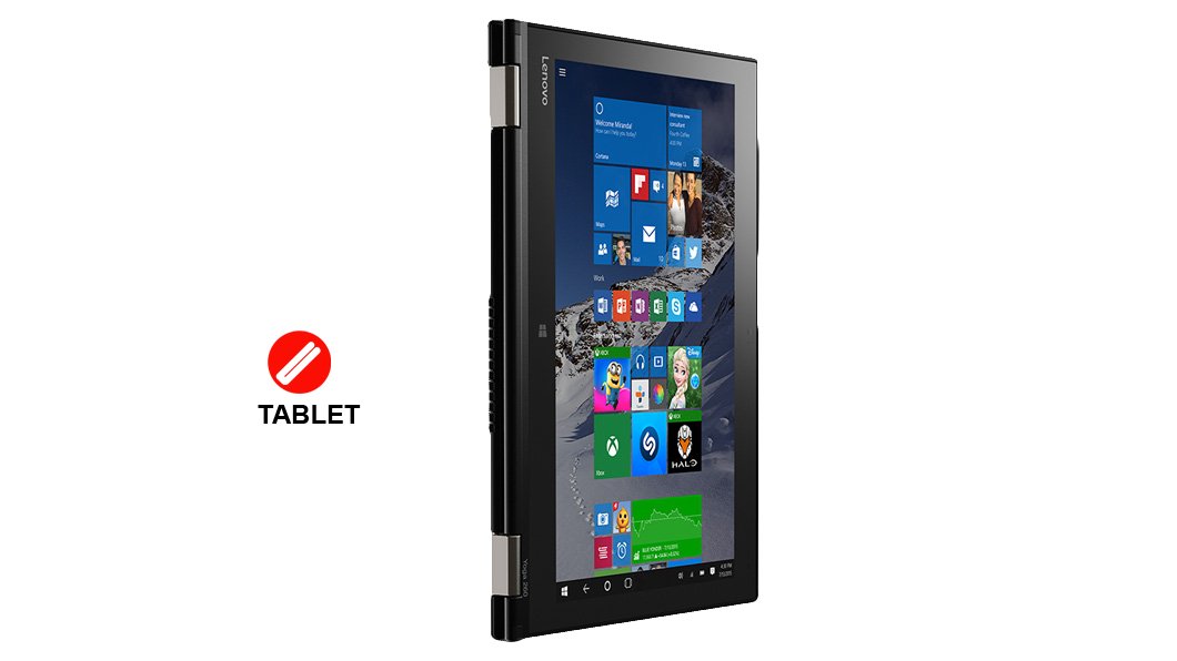 Lenovo Yoga 260 12" de segunda mano · vista 6 de 6