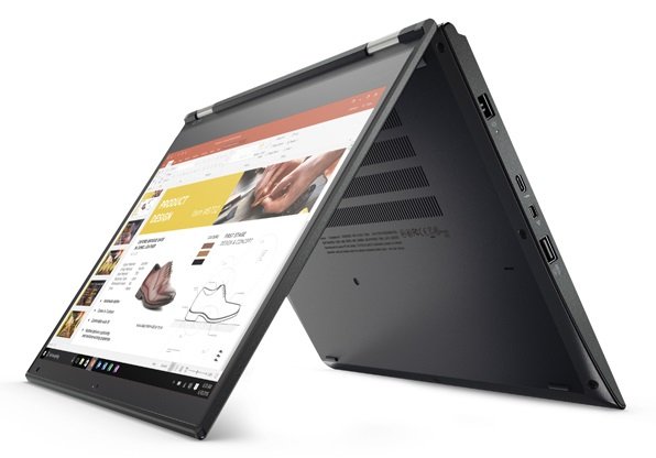 Lenovo Yoga 370 13" de segunda mano · vista 6 de 6