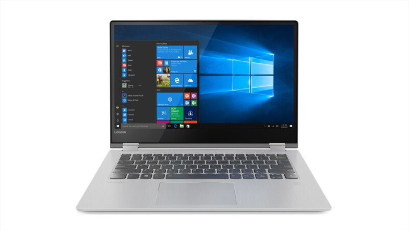 Lenovo Yoga 530-14IKB 14" de segunda mano