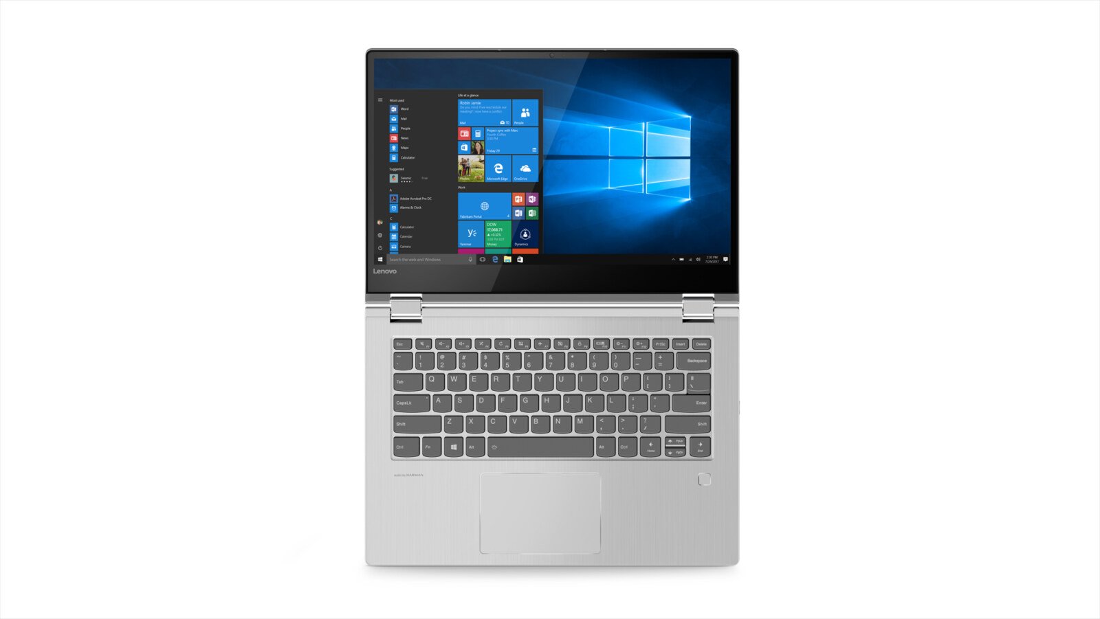 Lenovo Yoga 530-14IKB 14" de segunda mano · vista 3 de 6